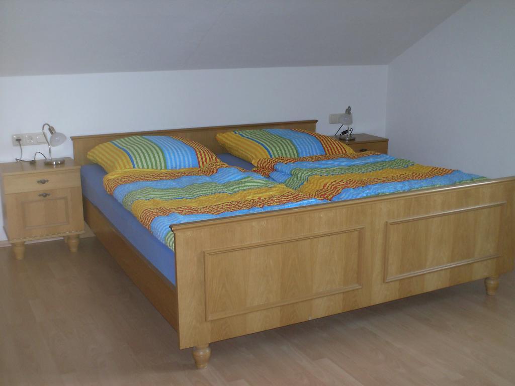 Ferienwohnungen Brunner Fischen im Allgaeu Chambre photo